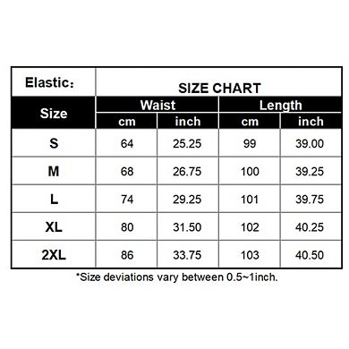 Women's High Waist Wide Leg Pants Casual Relaxed Fit Palazzo Trousers with Pockets