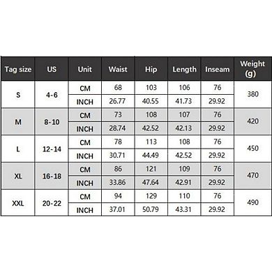 Women's Straight Leg Baggy Sweatpants Comfy Lounge Pants Wide Leg Yoga Workout Knit Trousers