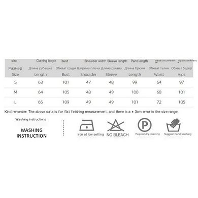 Womens 2 Piece Pajamas Set Soft Button Down Lounge Comfy Long Sleeve Sleepwear Set