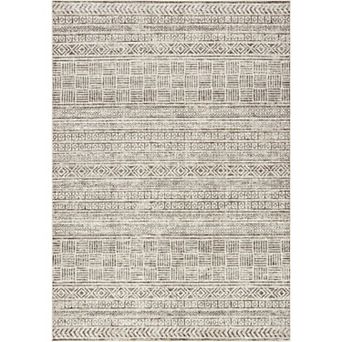 Moroccan Style Area Rug Premium Colored Textured Accent Rug Machine Washable