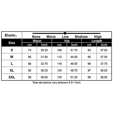 Women's High Waist Pants with Button Down Sides Casual Relaxed Fit Cropped Dress Pants with Pocket