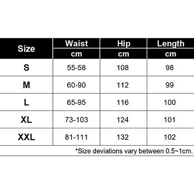 Women's V Crossover High Waisted Wide Leg Sweatpants Workout Active Joggers Baggy Lounge Pants
