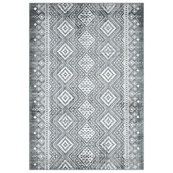 IDEALHOUSE Moroccan Geometric Rug