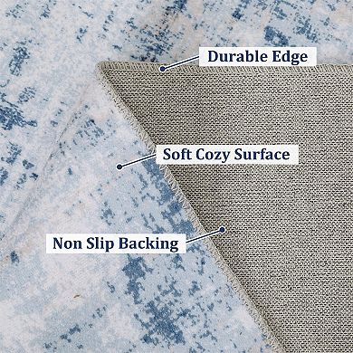 IDEALHOUSE Modern Abstract Rug