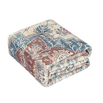 IDEALHOUSE Vintage Area Rug