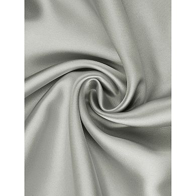 Women's 2 Pcs Satin Camisole Silky Pajama Tank Top U Neck Soft Spaghetti Strap Loose Basic Sleepwear