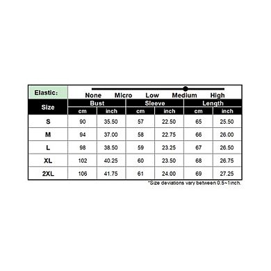 Women's Casual Blazer Open Front 3/4 Sleeve Blazer Jacket