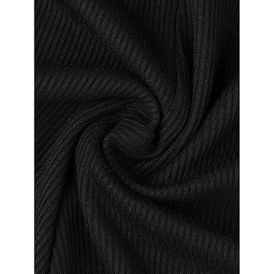 Women's Shorts Scalloped Hem Elastic Waist Adjustable Drawstring Ruffle Soft Cozy Sleepwear