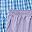 Light Blue Gray Purple