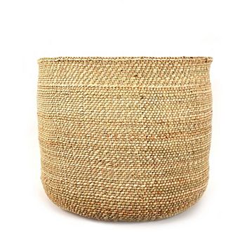 Natural Iringa Basket