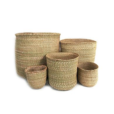 Natural Iringa Basket