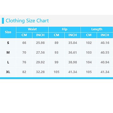 Women's High-Waisted Flared Pants, Stretch Bootcut Floor-Length Trousers