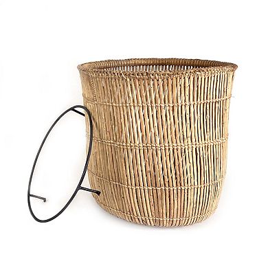 Lozi Fishtrap Basket