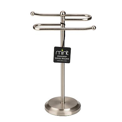 Classical S Design Fingertip Towel Holder