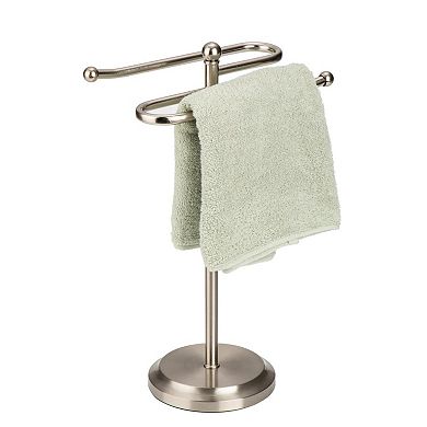 Classical S Design Fingertip Towel Holder