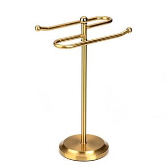 Classical S Design Fingertip Towel Holder