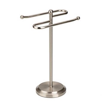 Classical S Design Fingertip Towel Holder