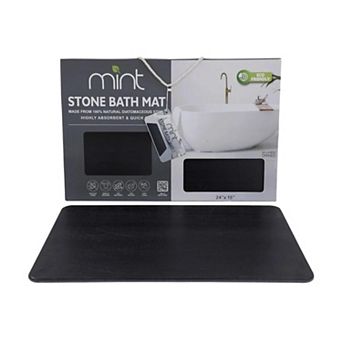 Diatomaceous Quick Drying Stone Bath Mat