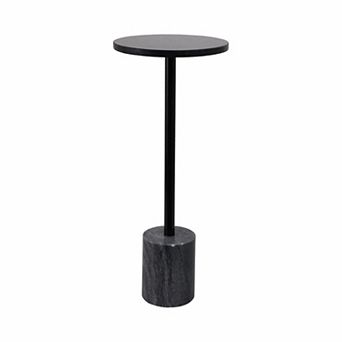 24" Ottawa Granite Accent Table