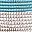 Turquoise And White
