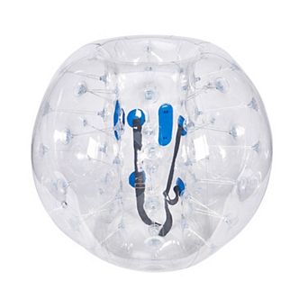 4FT Inflatable Bumper Ball, Human Hamster Bubble Ball for Teens & Adults