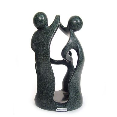 Dancing Family of 4