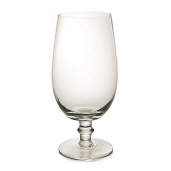 Recycled Glass Goblet 480Ml/16 Oz