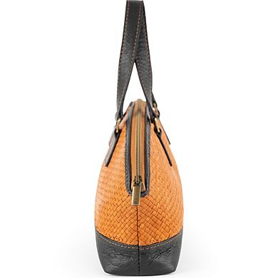 Satchel Bowler Bag
