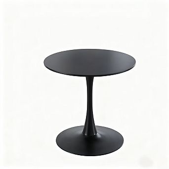 Round Coffee Table，MDF Dining Table,Finish Desk
