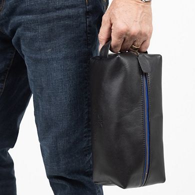 Iron Tight Toiletry Bag