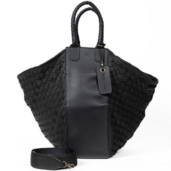 All Day Leather Tote