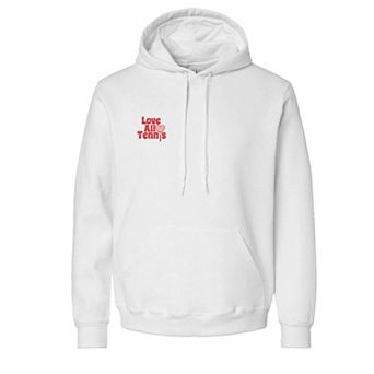 Love All Tennis Whitney Hoodie Sweatshirt
