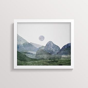 Cold Spring Framed Small Print