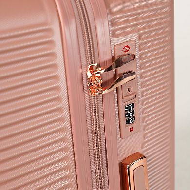 Lightweight 4-Piece Hardside Spinner Luggage Set