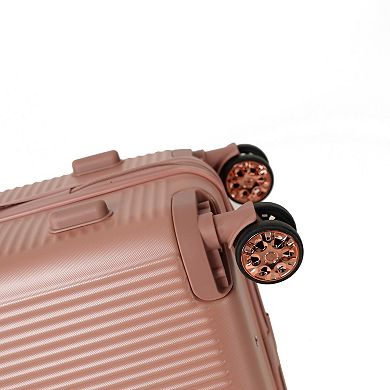Lightweight 4-Piece Hardside Spinner Luggage Set