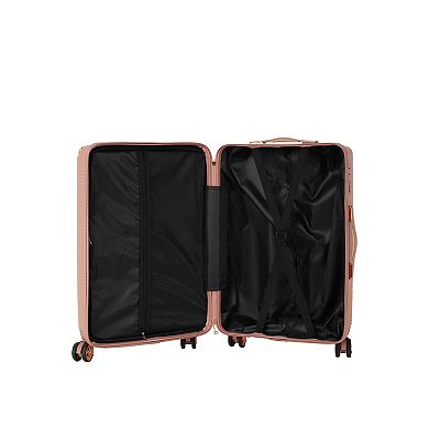 Lightweight 4-Piece Hardside Spinner Luggage Set
