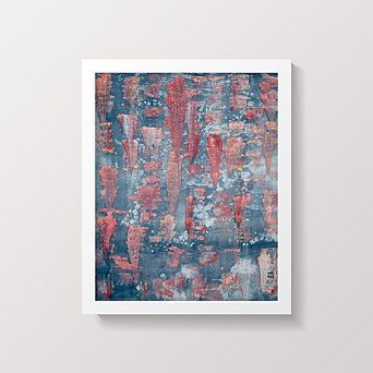 Crystallize Framed Small Print