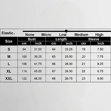 Women's V-Neck Bubble Sleeve T-Shirt Soft Knit Textured Basic Top Slim Fit Solid Tee