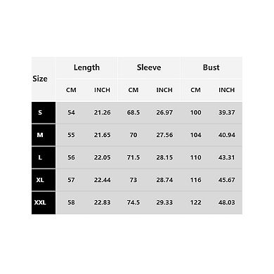 Women's Plush Zip Up Jacket High Neck Long Sleeve Fleece Lined Coat