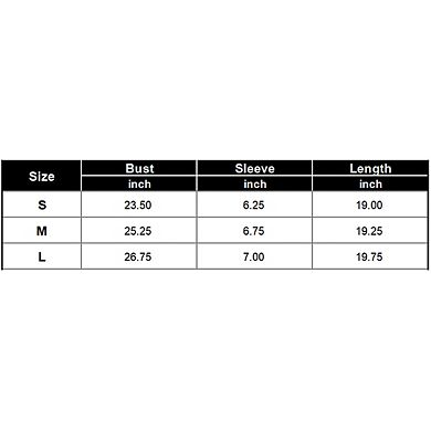 Womens Ribbed Collar Button Knit Short Sleeve Slim Fit Pullover Top