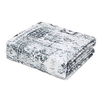 IDEALHOUSE Vintage Washable Rug