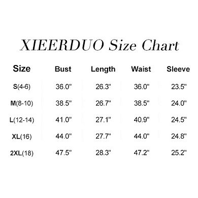 Womem Sweater Long Sleeve Tops Pullover V Neck Casual Loose Sweatshirt