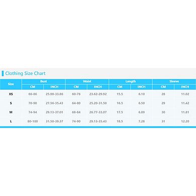 Women's Square Neck Bubble Sleeve Short Top Backless Smocked Back Blouse with Print Front Buttons