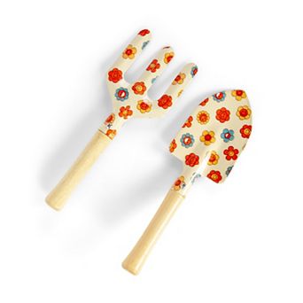 GOGO Kids 2 pc Printed Garden Tool Set