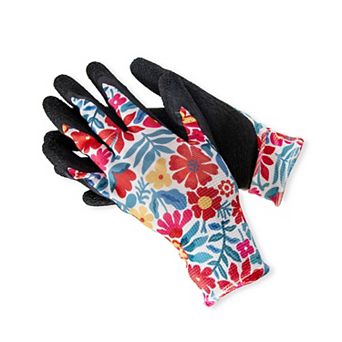 GOGO Printed Garden Gloves