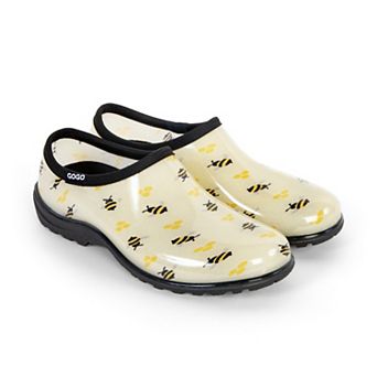 GOGO Printed Garden Clog