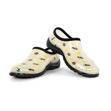 GOGO Printed Garden Clog