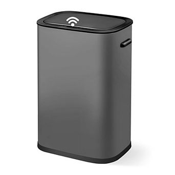 13 Gal Automatic Motion Sensor Trash Can, Touchless Kitchen Office Bathroom Bin