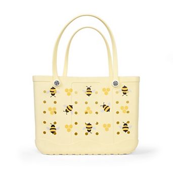 GOGO Garden Solid Tote Large