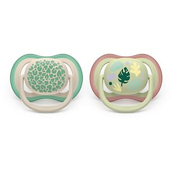 Philips Avent Ultra Air 2-Pack Pacifiers 6-18 Months